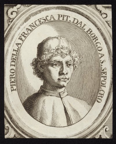 Piero della Francesca od Italian School