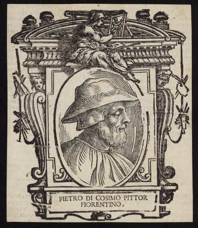 Piero di Cosimo od Italian School