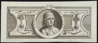 Pietro Perugino od Italian School