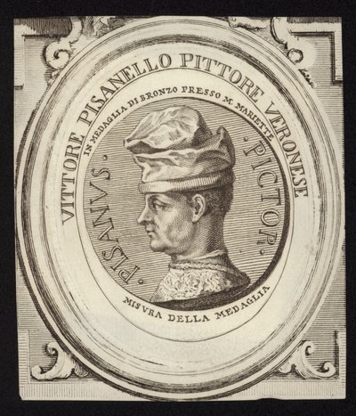 Pisanello od Italian School