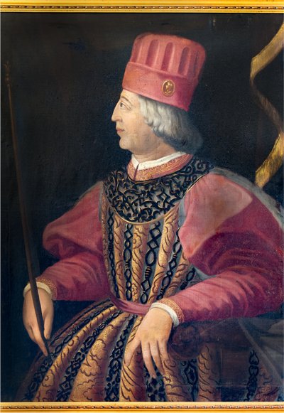 Portrét Borso d