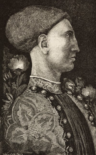 Portrét Lionella d