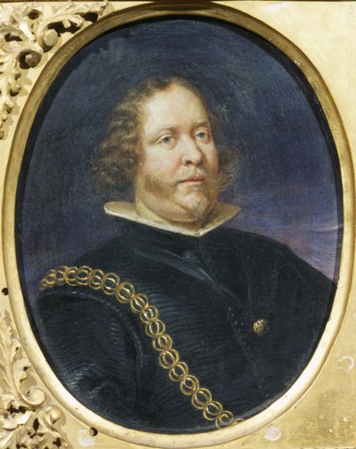 Portrét muže od Italian School