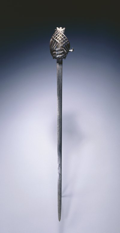 Schiavona Broadsword, Benátky, počátek 17. století od Italian School