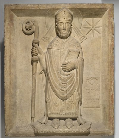 St. Prosper, cca 1200-25 (mramor) od Italian School