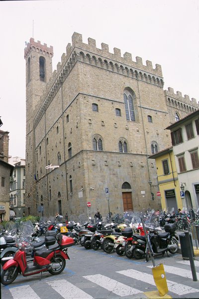 Bargello, kolem 1256-1350 od Italian School