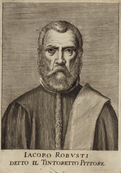 Tintoretto od Italian School