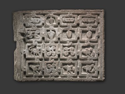 Panel Transenna, lombardský, 700-800 od Italian School