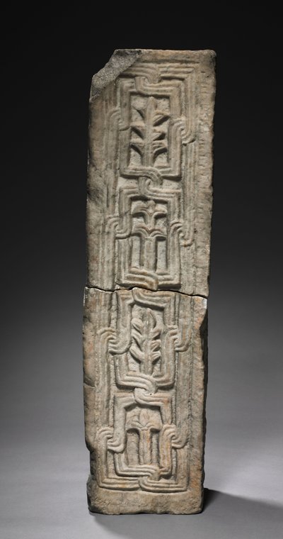 Transenna Post, Lombardic, 700-800s od Italian School