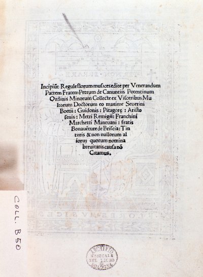 Neznámý obrázek od Italian School