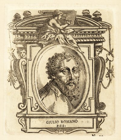 Neznámý obrázek od Italian School
