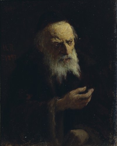 Ivan Hrozný, 1897 od Ivan Andreyevich Pelevin