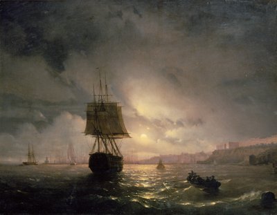Neznámý obrázek od Ivan Konstantinovich Aivazovsky