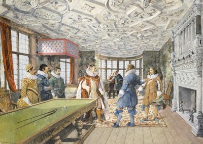 Kirby Hall od Ivan Lapper