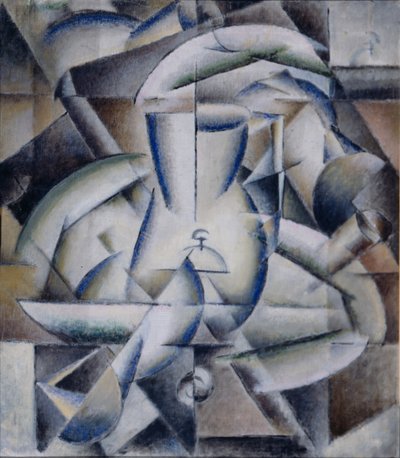 Džbán od Ivan Vassilyevich Klyun