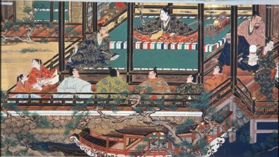 Tete f Yamanaka Joban Vol. 11 od Iwasa Matabei Katsumochi