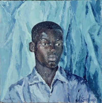 Etienne, Haiti, 1962 od Izabella Godlewska de Aranda