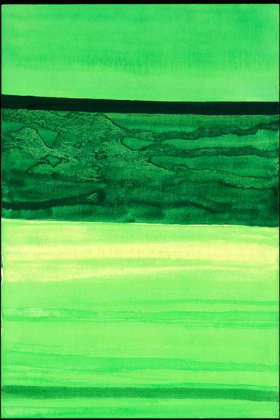 Série Kensington Gardens: My World of Green 1 od Izabella Godlewska de Aranda