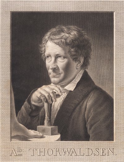 Alb. Thorvaldsen od J.F. Clemens