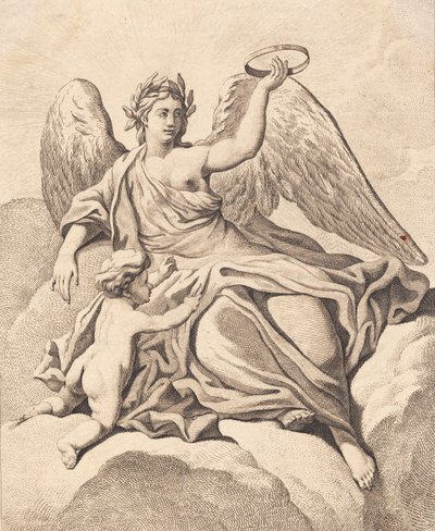 Génius slávy od J.F. Clemens