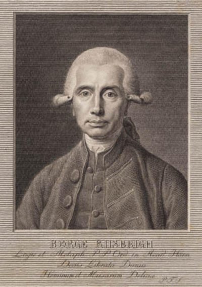 Børge Riisbrigh od J.F. Clemens