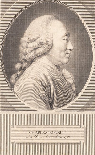 Charles Bonnet od J.F. Clemens