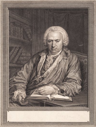 Charles Bonnet od J.F. Clemens