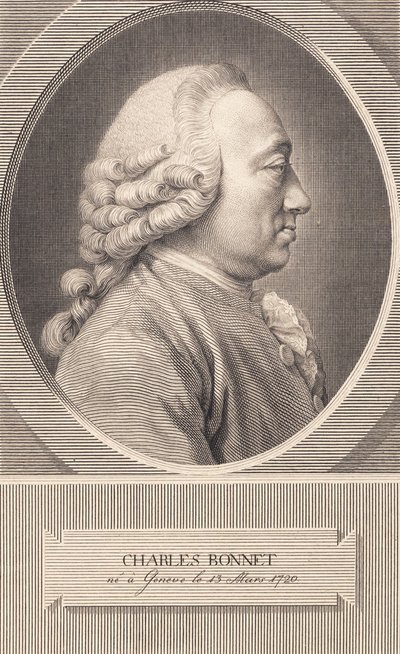 Charles Bonnet od J.F. Clemens