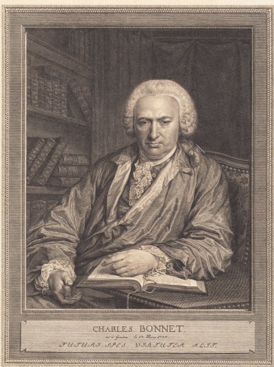 Charles Bonnet od J.F. Clemens