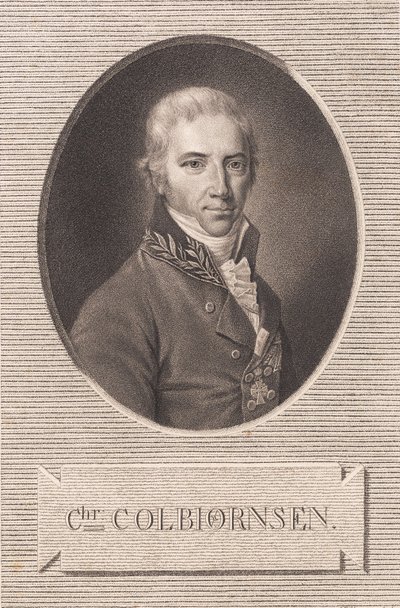 Chr. Colbiørnsen od J.F. Clemens