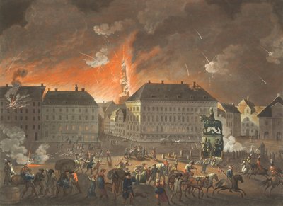 „Nejděsivější noc v Kodani“ od J.F. Clemens