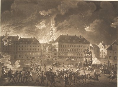 „Nejděsivější noc v Kodani“ od J.F. Clemens