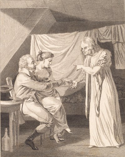 Bída. od J.F. Clemens