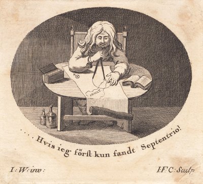 Kritik básně Peder Paars od J.F. Clemens