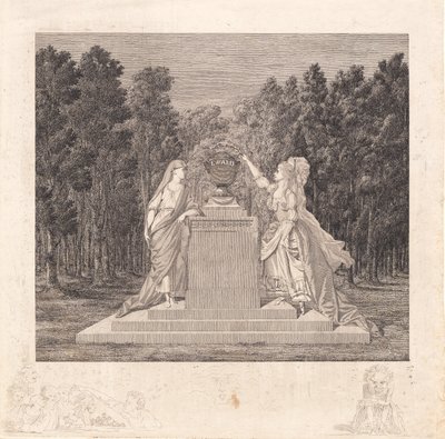 Ewaldova vzpomínka od J.F. Clemens