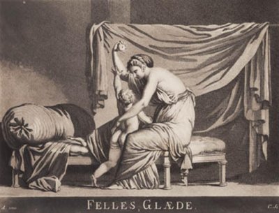 "Sdílená radost" od J.F. Clemens