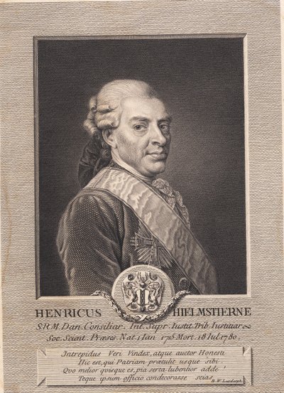 Henrik Hielmstierne od J.F. Clemens