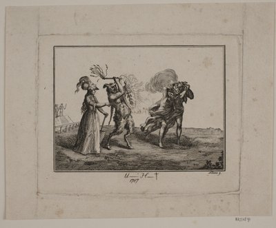 Sběratel rukopisů Arni Magnusson od J.F. Clemens