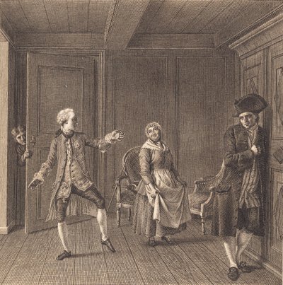 "Jean de France" od J.F. Clemens