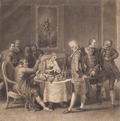 Jeppe paa Bierget od J.F. Clemens