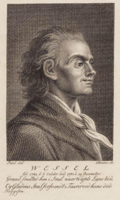 Joh. H. Wessel od J.F. Clemens