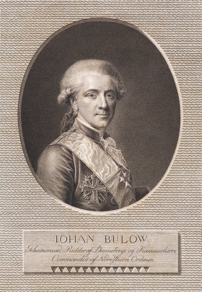 Johan Bülow od J.F. Clemens