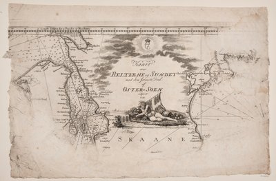 „Mapa pásů a zvuku“ od J.F. Clemens