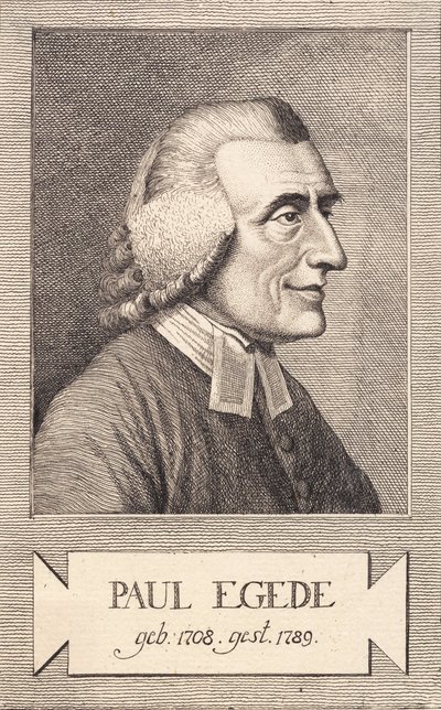Kopie podle portrétu Clemense od Paula Egedeho, Sw. 258 od J.F. Clemens