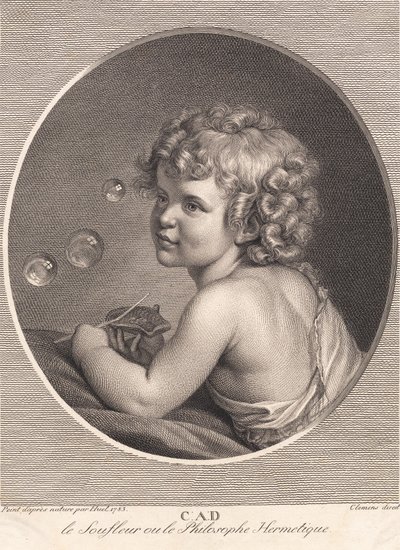 Dmychadlo od J.F. Clemens
