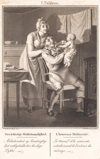 Bída od J.F. Clemens