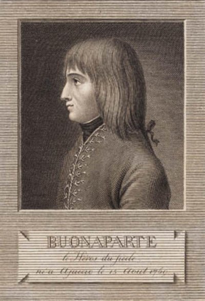 Napoleon od J.F. Clemens