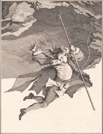 Sestup Nielse Klima. II. od J.F. Clemens