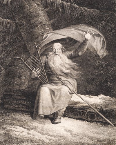 Ossian od J.F. Clemens