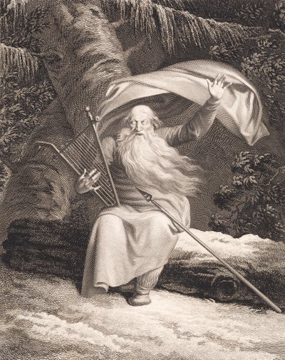 Ossian od J.F. Clemens